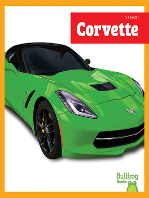 cover image of Corvette